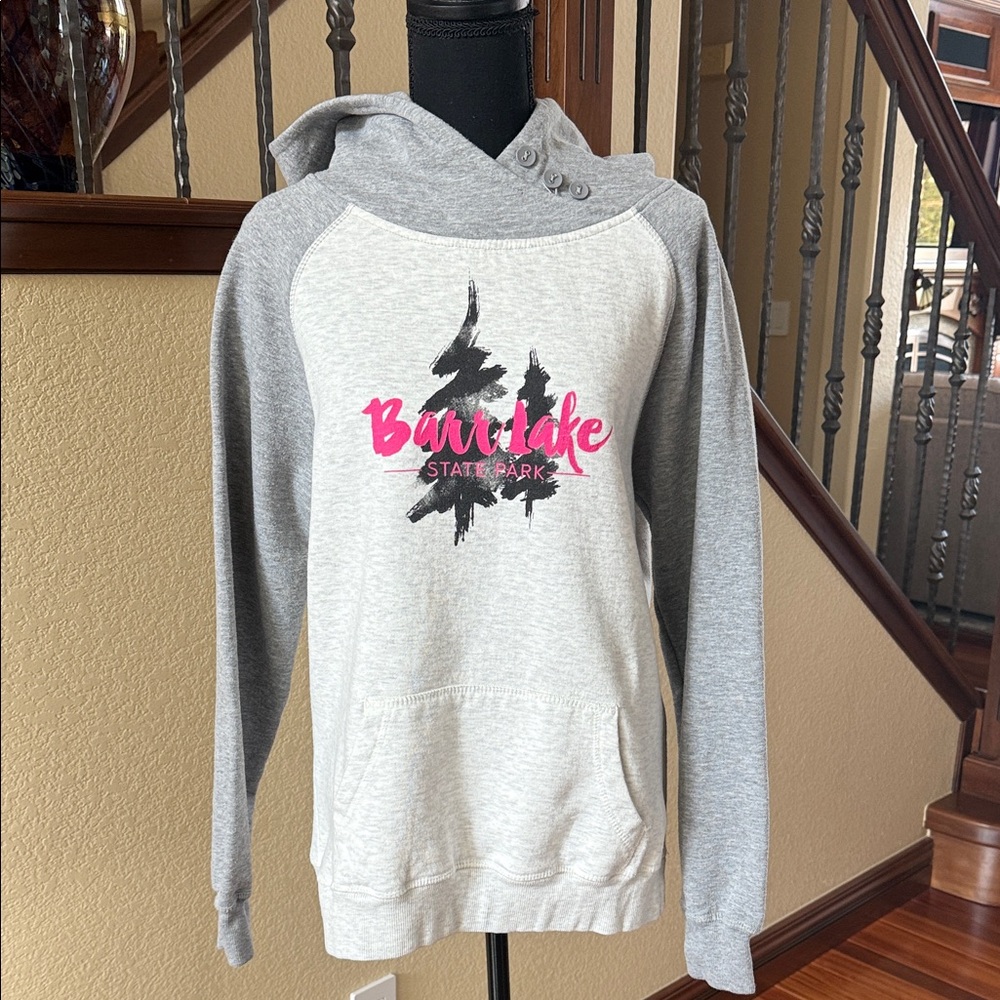 Ouray Barr Lake Hoodie Sweatshirt Medium